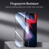 ESR Tempered Glass - FullFace Αντιχαρακτικό Γυαλί Προστασίας Οθόνης - Apple iPhone 15 Pro Max - Black - 2 Τεμάχια (4894240174326)