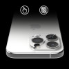Ringke Camera Protector Full Cover Glass - Αντιχαρακτικό Γυαλί για Φακό Κάμερας Apple iPhone 15 Pro - 2 Τεμάχια - Clear (8809961781056)