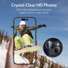 ESR Armorite Camera Lens Protectors - Αντιχαρακτικό Γυαλί Προστασίας για Φακό Κάμερας - Apple iPhone 15 / 15 Plus - Clear (4894240174043)