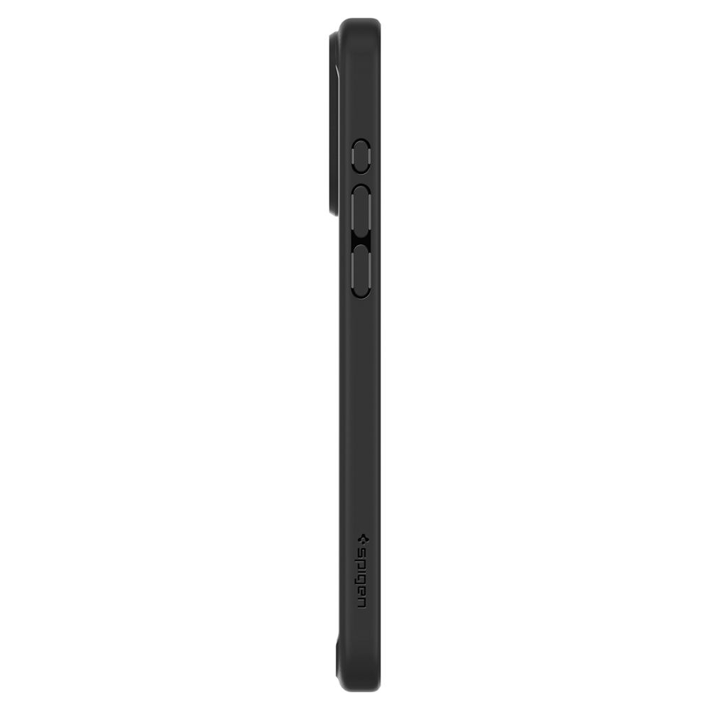 Spigen Ultra Hybrid Θήκη Apple iPhone 15 Pro Max - Frost Black (ACS06568)