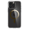 Spigen Ultra Hybrid MagFit - Θήκη MagSafe Apple iPhone 15 Pro - Gold (ACS06718)