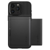 Spigen Slim Armor CS Θήκη Apple iPhone 15 Pro - Black (ACS06728)