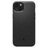 Spigen Θήκη Core Armor Apple iPhone 15 Plus - Matte Black (ACS06454)