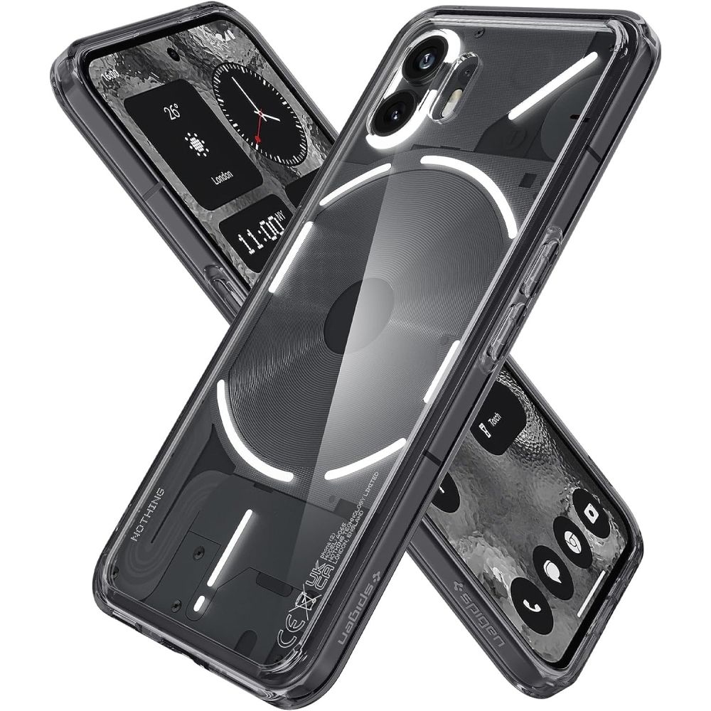 Spigen Ultra Hybrid Θήκη Nothing Phone 2 - Space Crystal (ACS06542)