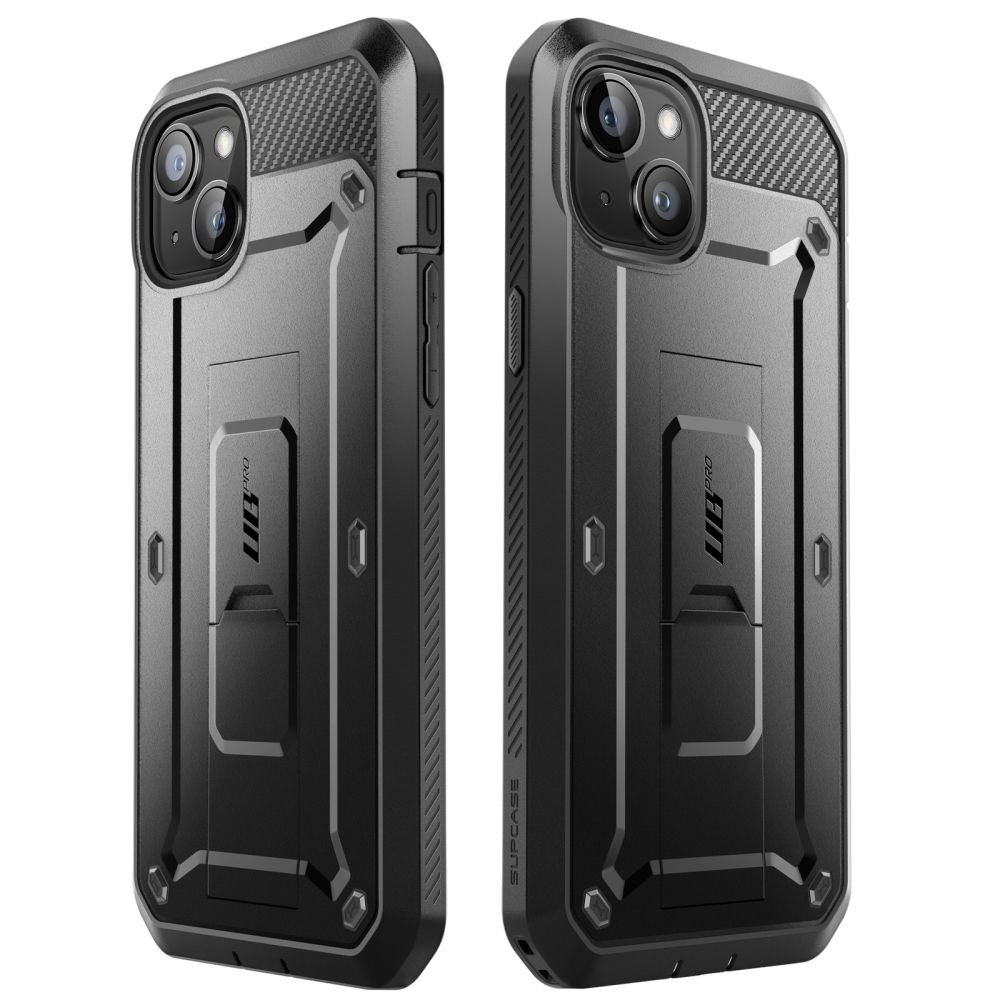 Supcase Ανθεκτική Θήκη Unicorn Beetle Pro - Apple iPhone 15 - Black (843439124363)