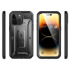 Supcase Ανθεκτική Θήκη Unicorn Beetle Pro - Apple iPhone 15 Pro - Black (843439136687)
