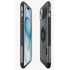 Spigen Slim Armor MagFit - Θήκη MagSafe Apple iPhone 15 - Gunmetal (ACS06486)