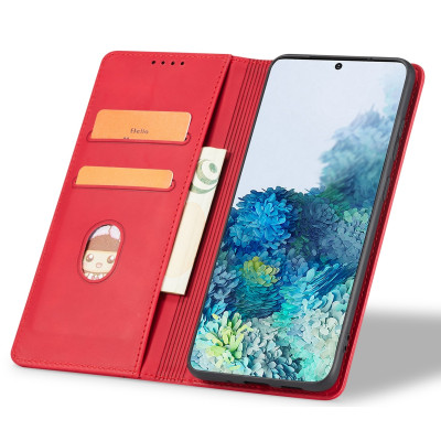 Bodycell Θήκη - Πορτοφόλι OnePlus Nord 3 - Red (5206015037740)