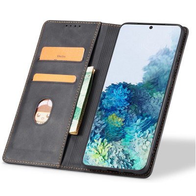 Bodycell Θήκη - Πορτοφόλι Realme 11 Pro Plus - Black (5206015026331)