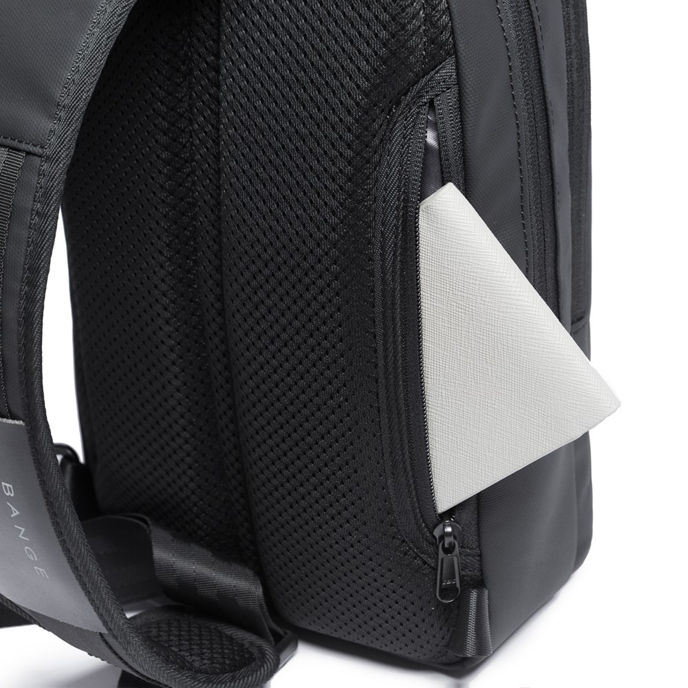Bange 22002 - Ανδρικό Τσαντάκι Ώμου / Χιαστί Crossbody - 4.5L - Black