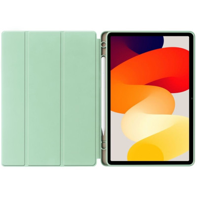 Tech-Protect SC Pen Smartcase Θήκη - Xiaomi Redmi Pad SE 11.0'' - Matcha Green (9319456606102)