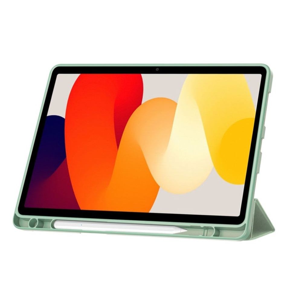 Tech-Protect SC Pen Smartcase Θήκη - Xiaomi Redmi Pad SE 11.0'' - Matcha Green (9319456606102)