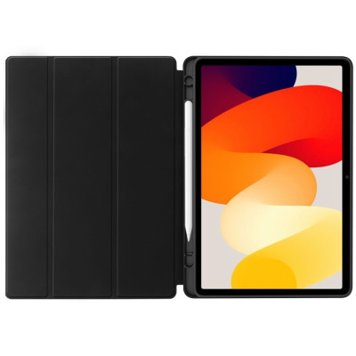 Tech-Protect SC Pen Smartcase Θήκη - Xiaomi Redmi Pad SE 11.0'' - Black (9319456606096)