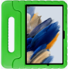 HappyCase Ανθεκτική Θήκη για Παιδιά - Samsung Galaxy Tab A8 10.5" 2021 X200 / X205 - Green (8719246392429)