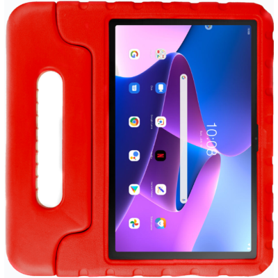 HappyCase Ανθεκτική Θήκη για Παιδιά - Lenovo Tab M10 Plus 3rd Gen 10.6" - Red (8719246391170)