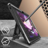 Supcase Ανθεκτική Θήκη Unicorn Beetle Pro - Samsung Galaxy Tab S10 Plus / S9 Plus 12.4'' X810 / X816B / X826B με Υποδοχή S Pen - Black (843439123243)