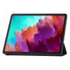 Tech-Protect Smartcase Θήκη - Lenovo Tab P12 12.7'' TB-370 - Black (9319456606164)