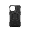 UAG Monarch Pro - Ανθεκτική Θήκη MagSafe - Apple iPhone 15 - Carbon Fiber (114219114242)
