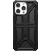 UAG Monarch - Ανθεκτική Θήκη Apple iPhone 15 Pro Max - Carbon Fiber (114298114242)