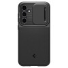 Spigen Optik Armor Θήκη με Κάλυμμα για την Κάμερα - Samsung Galaxy S23 FE - Black (ACS06380)