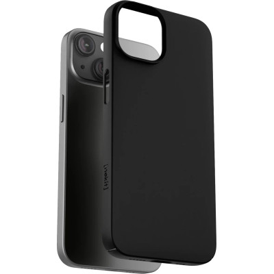 Nekit Σκληρή MagSafe Θήκη Apple iPhone 15 - 1mm - Black (8719246407109)