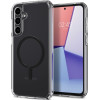 Spigen Ultra Hybrid OneTap Ring - Διάφανη MagSafe Θήκη Samsung Galaxy S23 FE - Black (ACS06374)