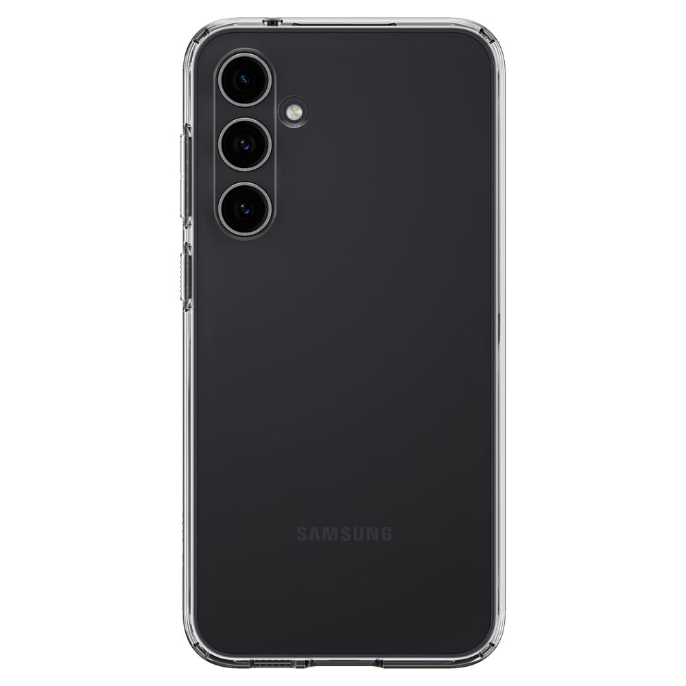 Spigen Liquid Crystal Θήκη Σιλικόνης Samsung Galaxy S23 FE - Crystal Clear (ACS06369)
