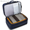 Bange 1908 Business Travel Backpack - Ανθεκτικό Επεκτάσιμο Σακίδιο / Τσάντα Πλάτης & Μεταφοράς Laptop έως 17.3" - 26L έως 45L - Blue