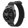Tech-Protect Λουράκι Scout - Garmin Fenix 3/5X/3HR/5X Plus/6X/6X Pro/7X/8 (51mm) - Black (9319456605556)
