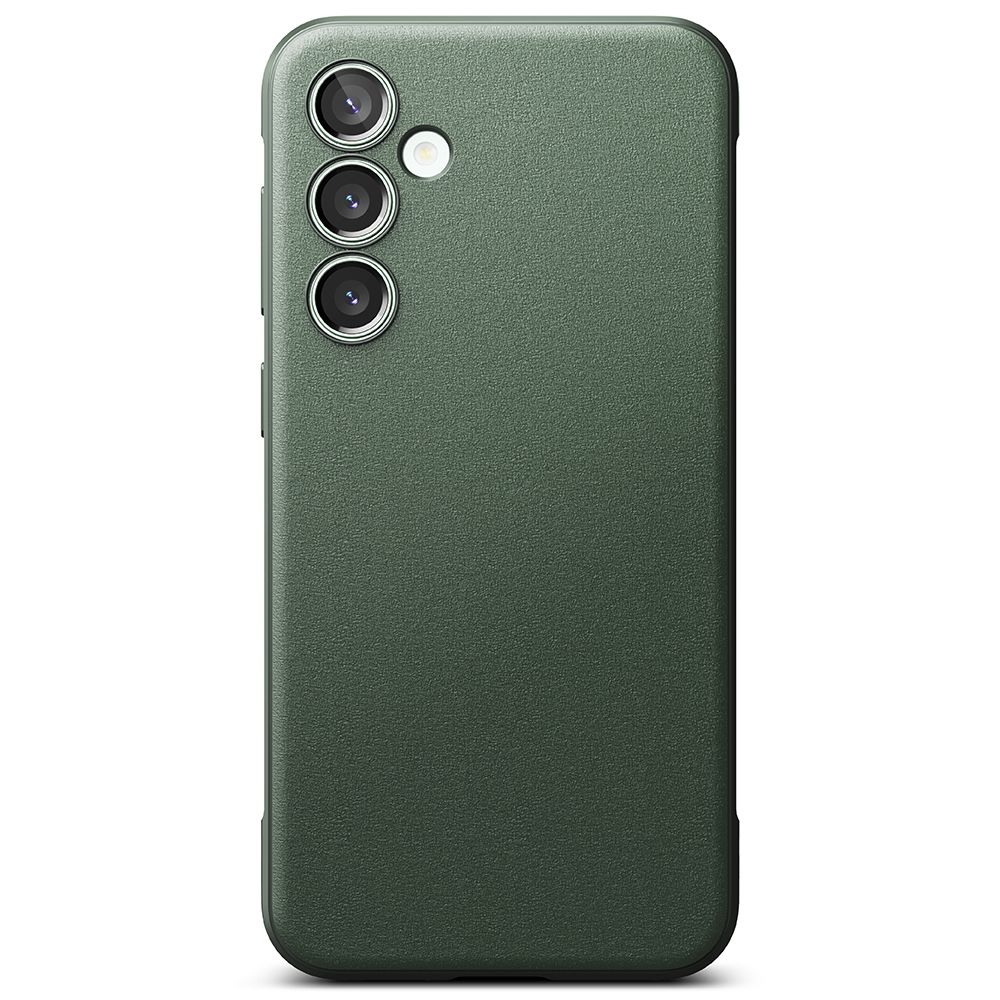 Ringke Onyx Θήκη Σιλικόνης - Samsung Galaxy S23 FE - Dark Green (8809961782053)