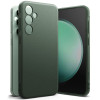 Ringke Onyx Θήκη Σιλικόνης - Samsung Galaxy S23 FE - Dark Green (8809961782053)