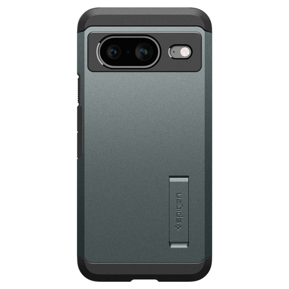 Spigen Tough Armor Θήκη Google Pixel 8 - Abyss Green (ACS06285)
