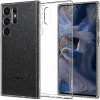 Spigen Liquid Crystal Glitter - Θήκη Σιλικόνης Samsung Galaxy S23 Ultra - Crystal Quartz (ACS05612)
