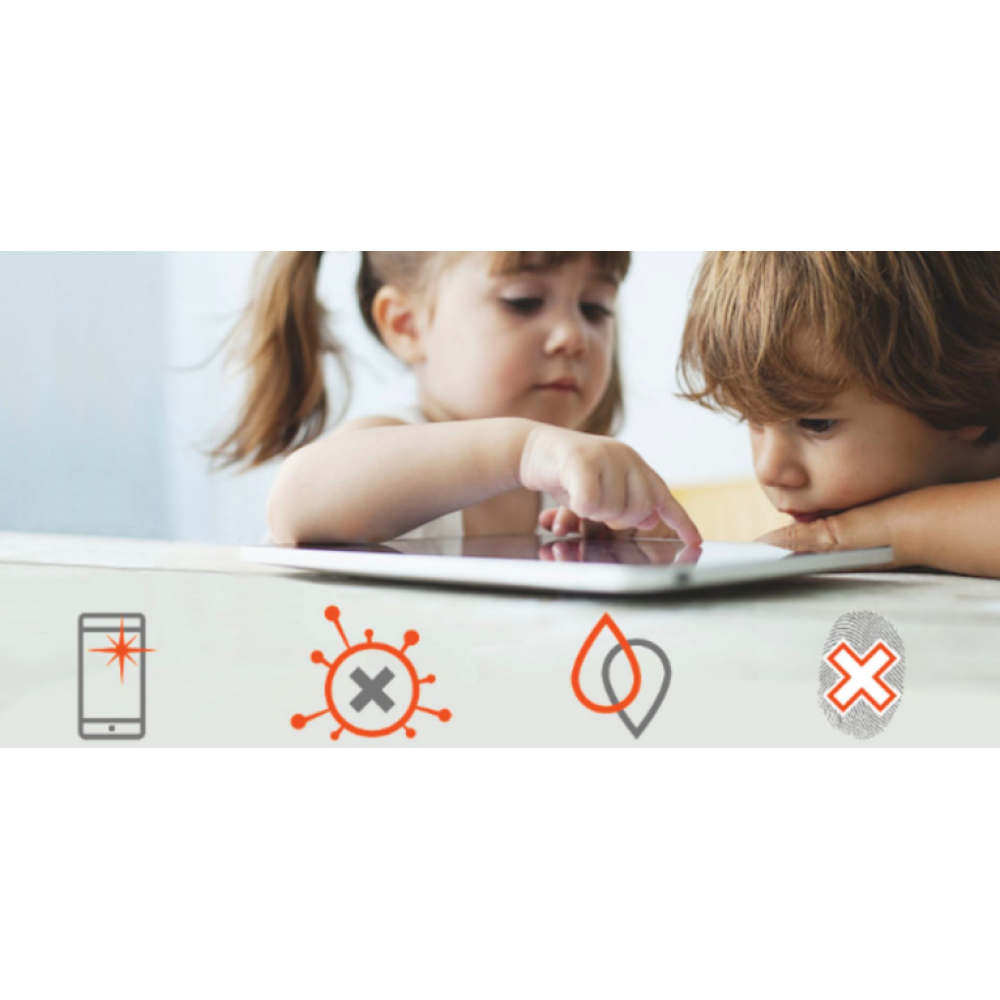 Whoosh! Screen Shine Pro V2 - Eπαναγεμιζόμενο Υγρό Σπρέι Καθαρισμού Οθόνης & Συσκευών - 500ml (1FG500ENFR)