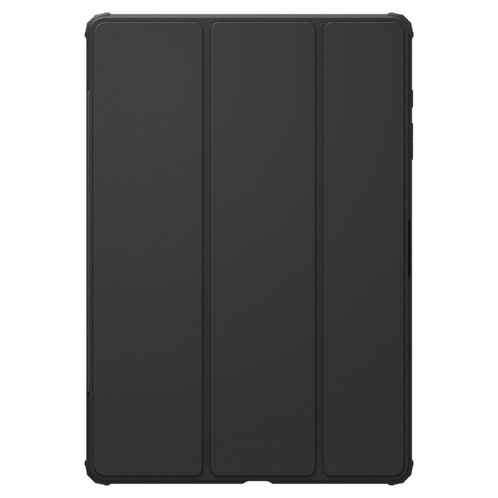 Spigen Ultra Hybrid Pro - Θήκη Samsung Galaxy Tab S10 Plus / S9 Plus 12.4'' X810 / X816B / X826B με Υποδοχή για Γραφίδα - Black (ACS07076)