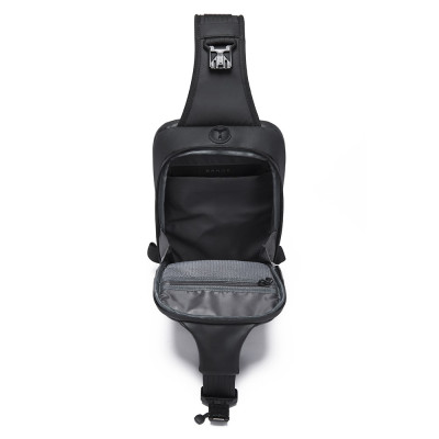 Bange 7210 - Ανδρικό Τσαντάκι Ώμου / Χιαστί Crossbody - 7.4L - Black
