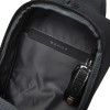 Bange 7210 - Ανδρικό Τσαντάκι Ώμου / Χιαστί Crossbody - 7.4L - Black