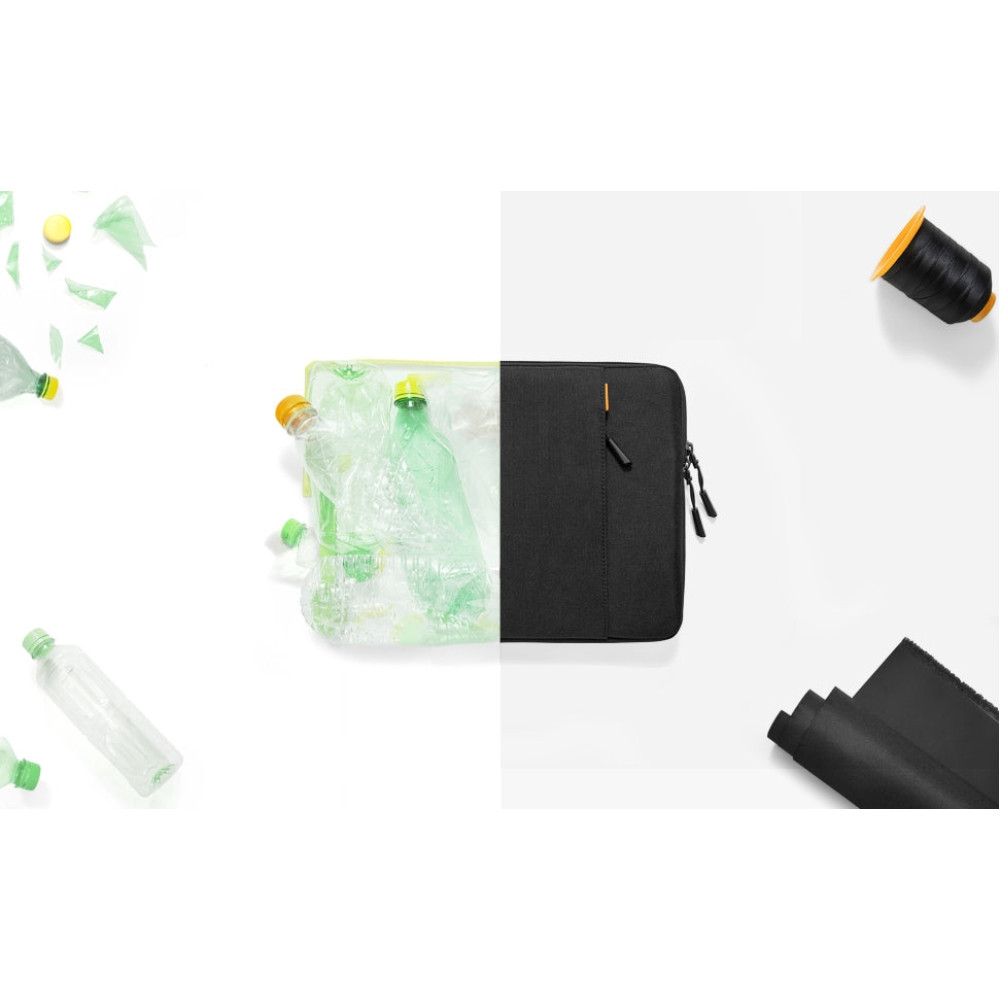 Tomtoc Defender A13 Laptop Sleeve - Θήκη για Laptop 15'' - Black (A13E3D1)