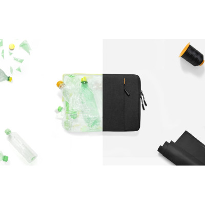 Tomtoc Defender A13 Laptop Sleeve - Θήκη για Laptop 15'' - Black (A13E3D1)