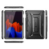 Supcase Ανθεκτική Θήκη Unicorn Beetle Pro - Samsung Galaxy Tab S9 FE Plus 12.4" X610 / X616B με Υποδοχή S Pen - Black (843439138360)