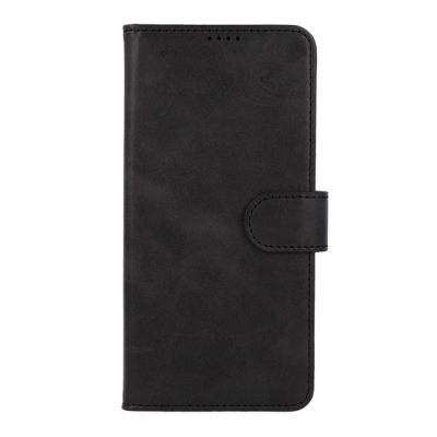 Vivid Flip Book - Θήκη / Πορτοφόλι - Xiaomi Redmi 13C / Poco C65 - Black (VIBOOK343BK)