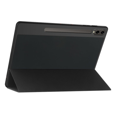 Tech-Protect SC Pen Smartcase Θήκη - Samsung Galaxy Tab S9 FE Plus 12.4" X610 / X616B - Black (9319456606294)