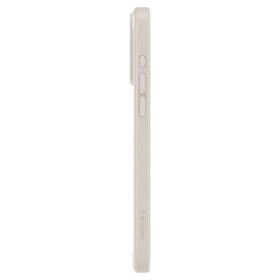 Θήκη Apple iPhone 15 Pro Max - Spigen Ultra Hybrid MagFit με MagSafe - Frost Natural Titanium (ACS07210)