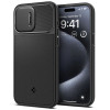 Spigen Optik Armor MagFit - Θήκη MagSafe με Κάλυμμα για την Κάμερα - Apple iPhone 15 Pro - Black (ACS07184)