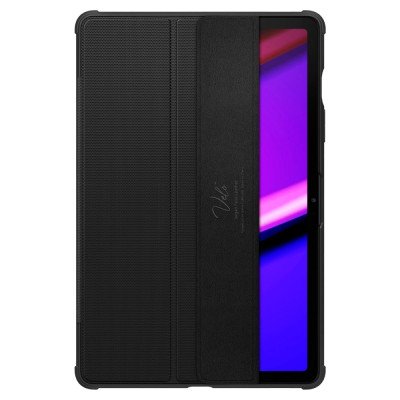 Spigen Rugged Armor Pro - Θήκη Samsung Galaxy Tab S10 Lite 10.9" / S10 FE 10.9" / S9 FE 10.9" / S9 11" με Υποδοχή για Γραφίδα - Black (ACS06857)