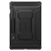 Spigen Rugged Armor Pro - Θήκη Samsung Galaxy Tab S10 Lite 10.9" / S10 FE 10.9" / S9 FE 10.9" / S9 11" με Υποδοχή για Γραφίδα - Black (ACS06857)