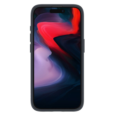 ESR Cloud Soft - MagSafe Θήκη Σιλικόνης Apple iPhone 15 Pro Max - Black (4894240178102)