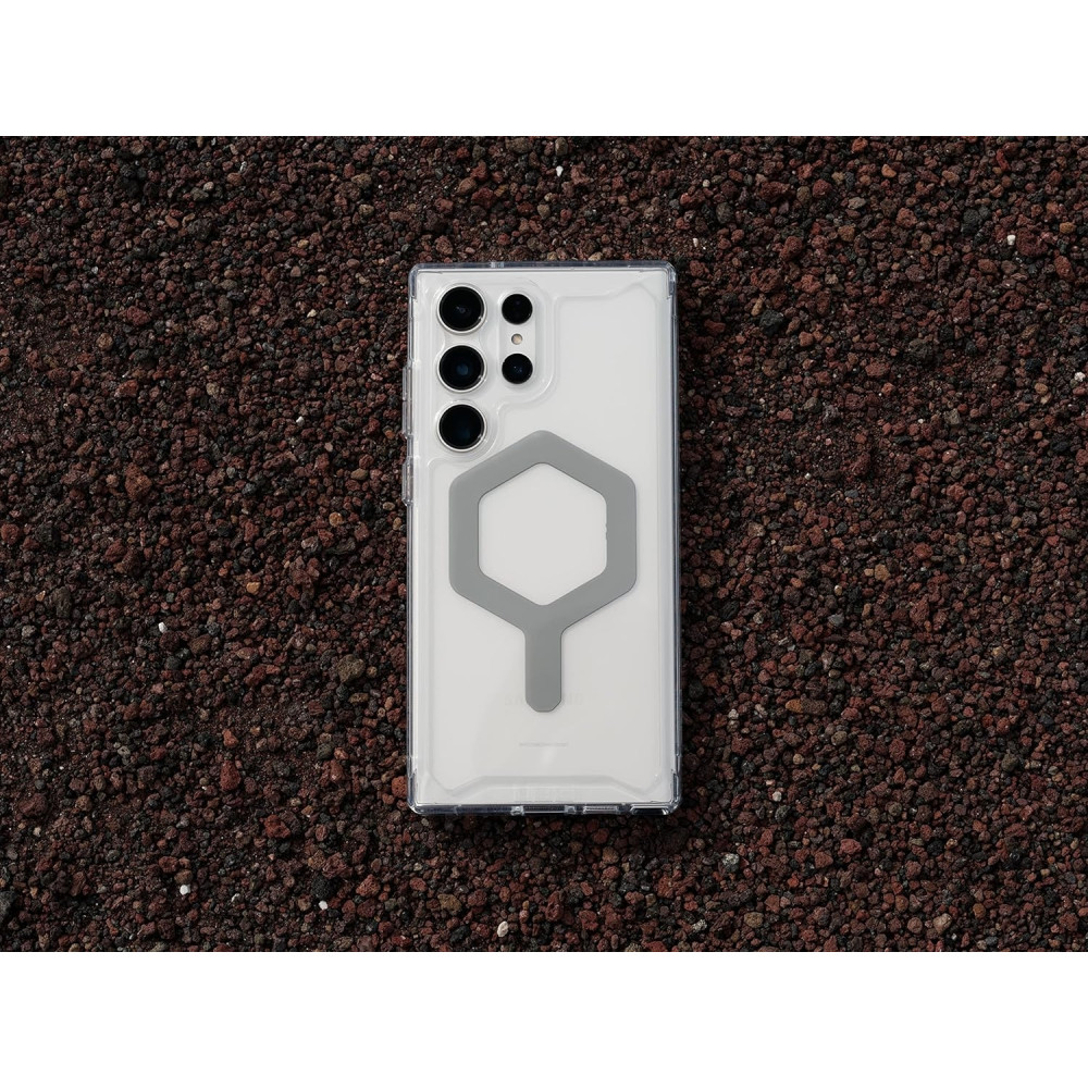 UAG Plyo Pro - Ανθεκτική Θήκη MagSafe - Samsung Galaxy S23 Ultra - Ice (214159114343)