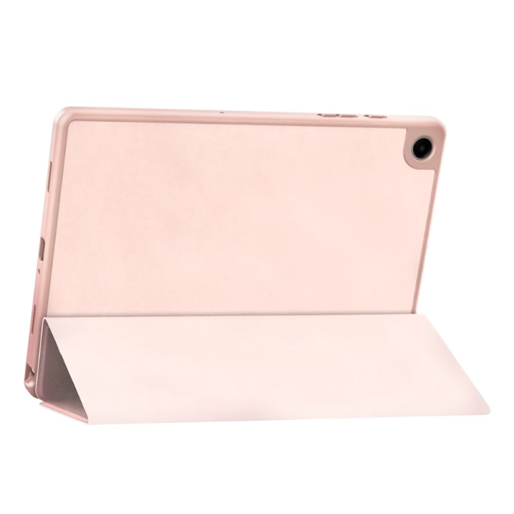 Tech-Protect SC Pen Smartcase - Flip Θήκη με Υποδοχή για Γραφίδα - Samsung Galaxy Tab A9 Plus 11" X210 / X215 / X216 - Pink (9319456607796)
