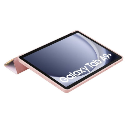 Tech-Protect Smartcase Θήκη - Samsung Galaxy Tab A9 Plus 11" X210 / X215 / X216 - Marble (9319456607833)